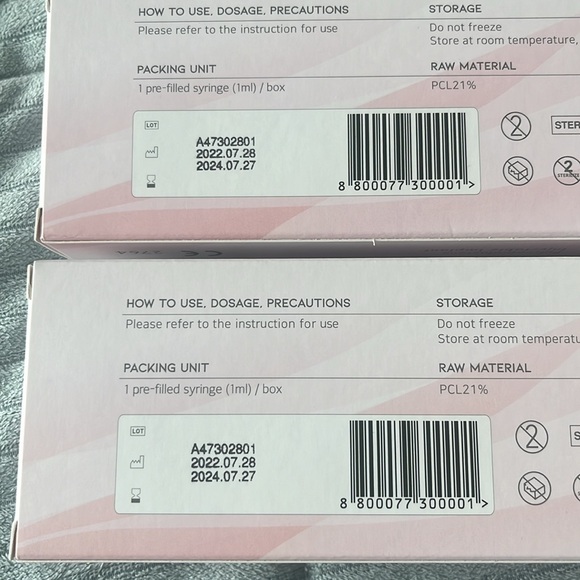 New GOURI Polycaprolactone PCL Collagen Stimulator Anti-aging DYI Skincare Gel - Picture 2 of 2